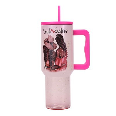 Valentine Regali personalizzati Taglie da viaggio in acciaio inossidabile